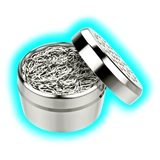 Storz und Bickel Dosing Capsules with Filling Pad 40pcs