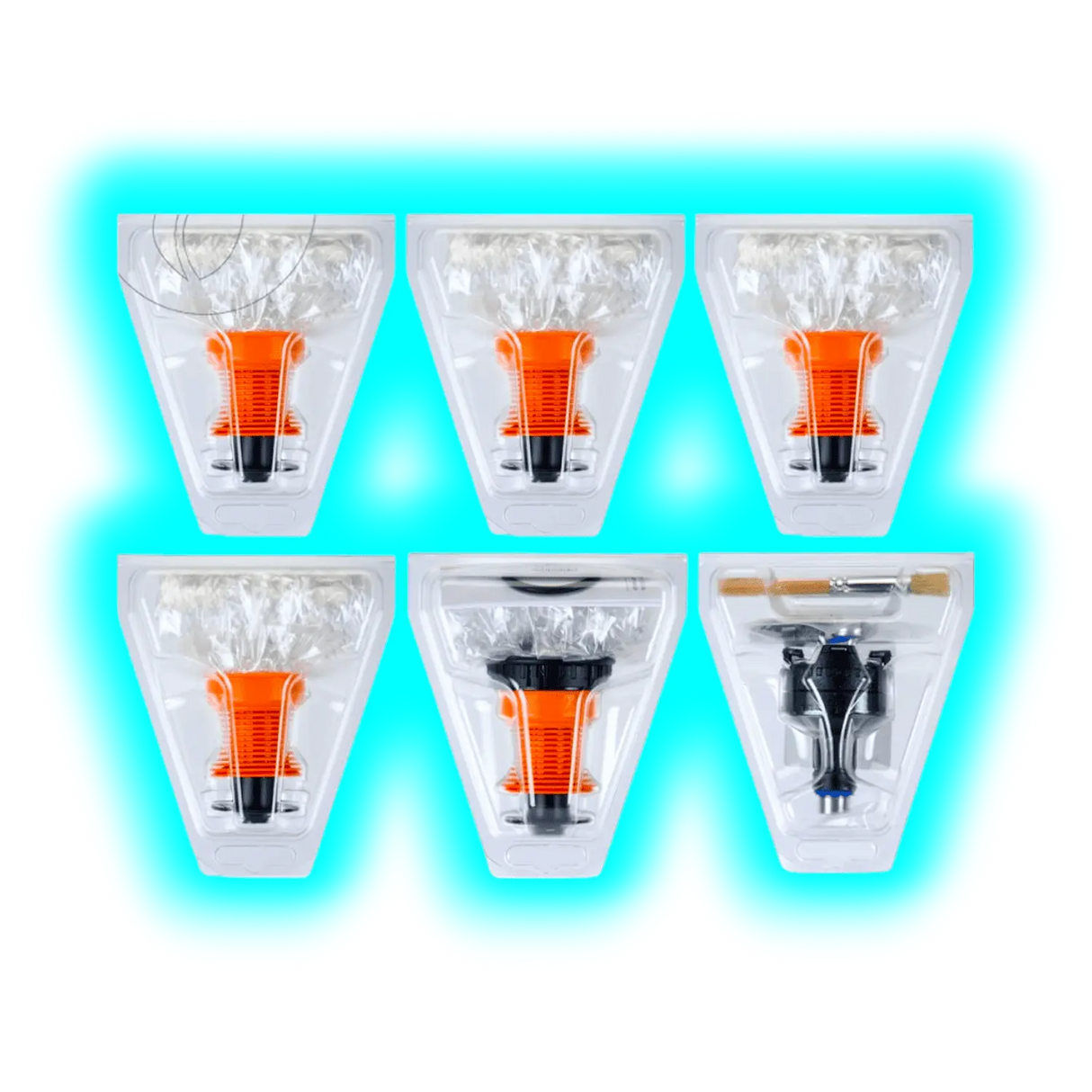 Storz und Bickel Easy Valve Starter Set Volcano Classic and Hybrid