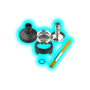 Storz und Bickel Filling Chamber Volcano Classic and Digit Easy Valve