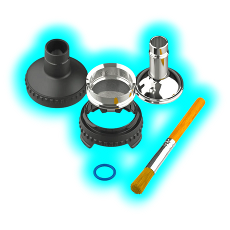 Storz und Bickel Filling Chamber Volcano Classic and Digit Easy Valve