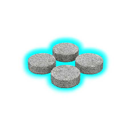 Storz und Bickel Filling Pad, small, 4pcs