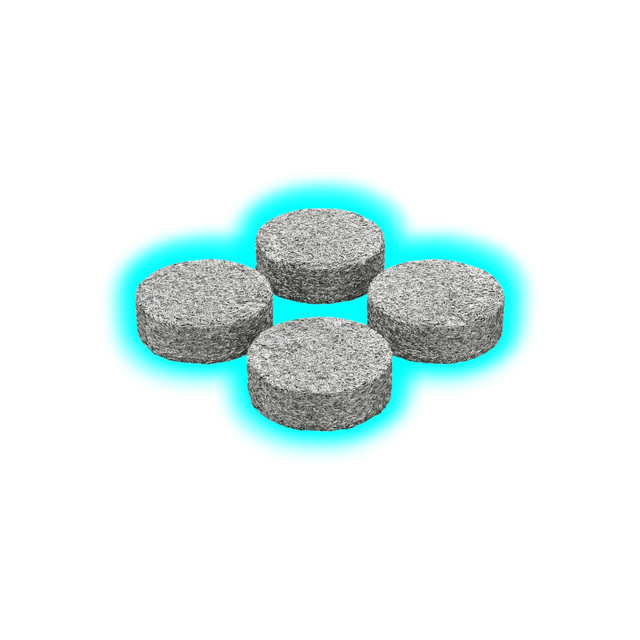Storz und Bickel Filling Pad, small, 4pcs