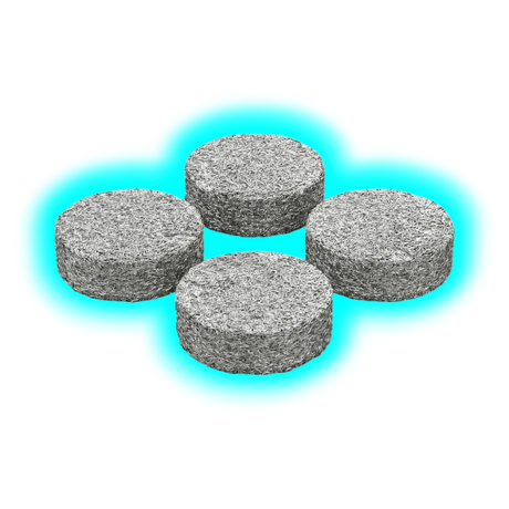 Storz und Bickel Filling Pad, small, 4pcs