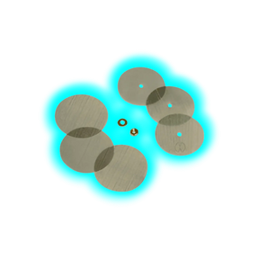 Storz und Bickel Fine Screen Set Solid Valve