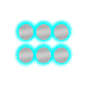 Storz und Bickel Fine Screens 6pcs