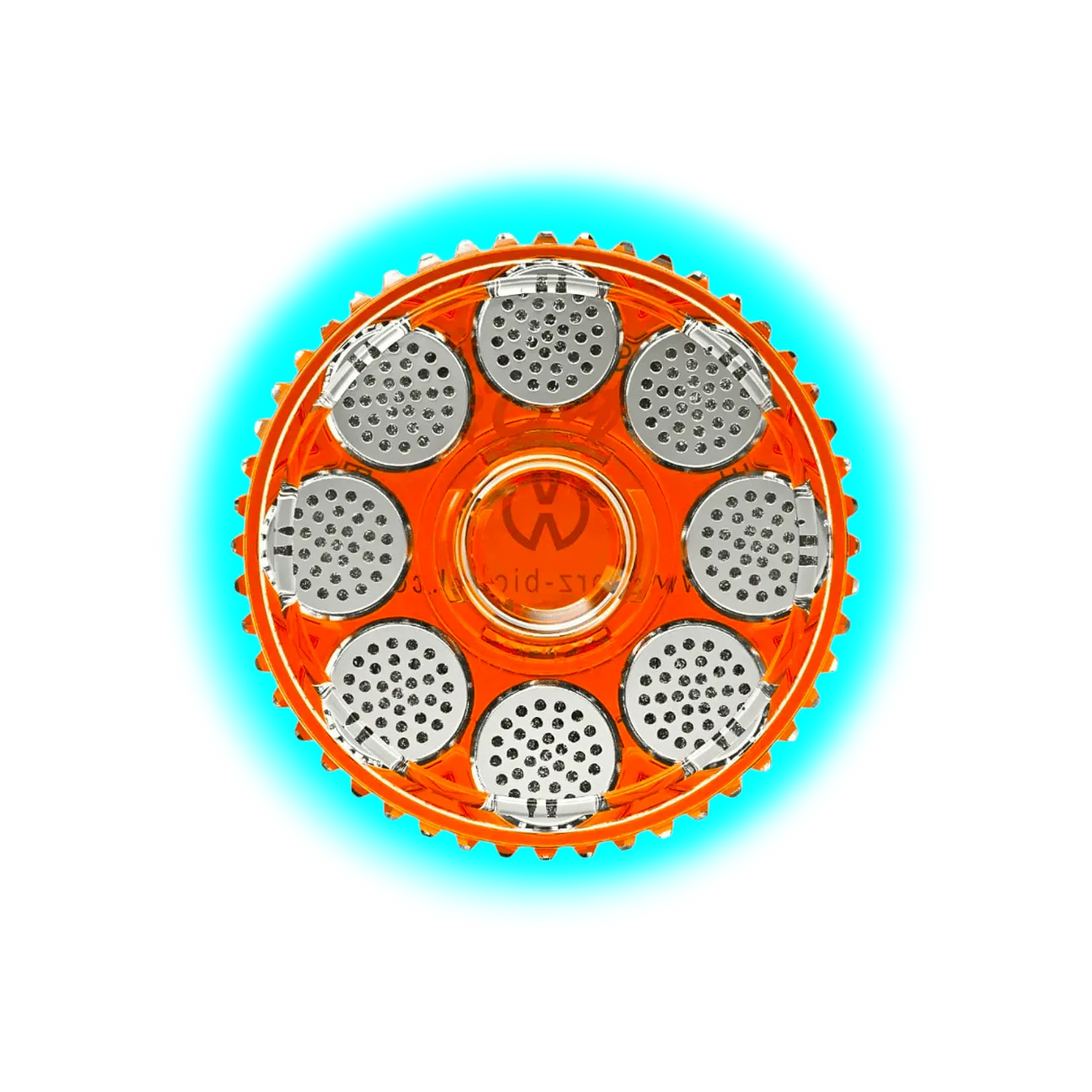 Storz und Bickel Magazine with 8 Dosing Capsules and Filling Pad