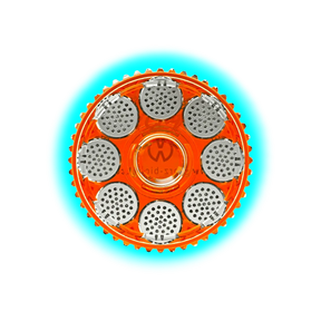 Storz und Bickel Magazine with 8 Dosing Capsules and Filling Pad