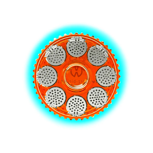 Storz und Bickel Magazine with 8 Dosing Capsules and Filling Pad