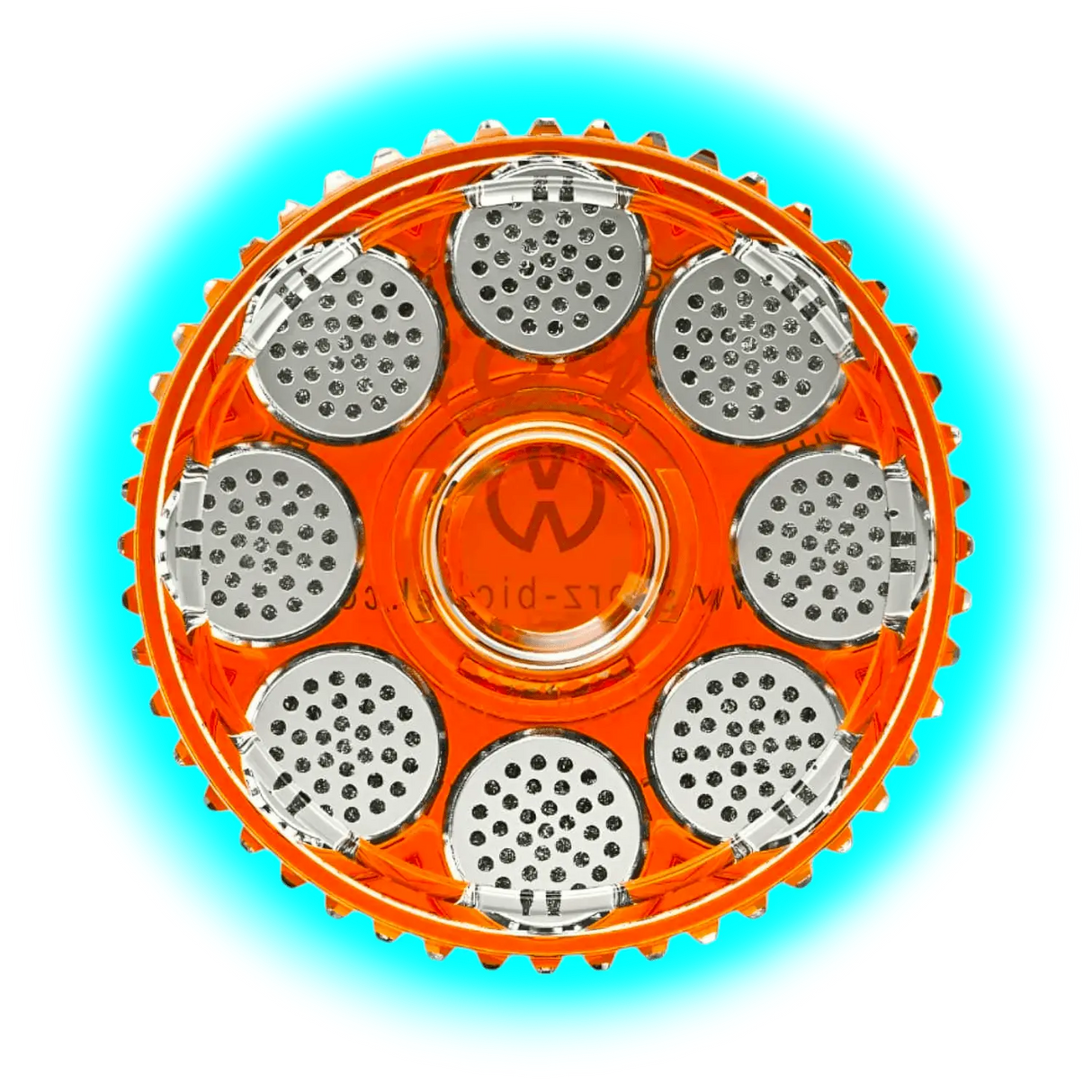 Storz und Bickel Magazine with 8 Dosing Capsules and Filling Pad