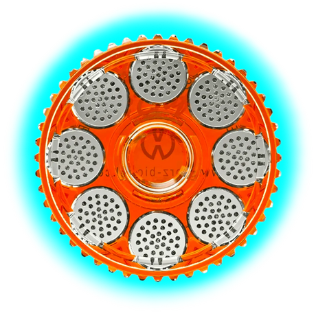 Storz und Bickel Magazine with 8 Dosing Capsules and Filling Pad