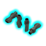 Storz und Bickel Mouthpiece Set Volcano Hybrid