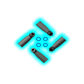 Storz und Bickel Mouthpieces Crafty, Crafty Plus, Mighty, Mighty Plus