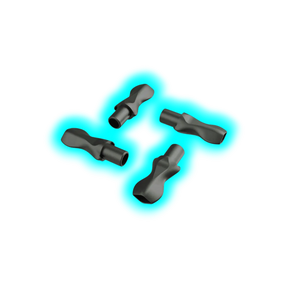 Storz und Bickel Mouthpieces Plenty 4pcs