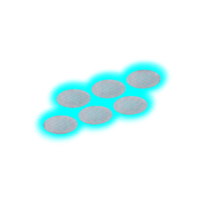 Storz und Bickel Normal Screen Set Volcano Classic, Volcano Hybrid, Plenty, Easy Valve