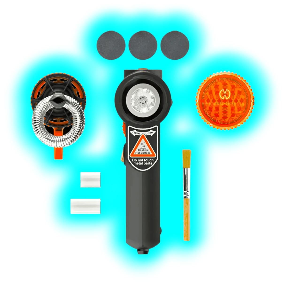 Storz und Bickel Plenty