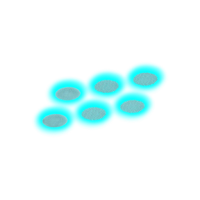 Storz und Bickel Screen Set small Crafty, Crafty Plus, Mighty, Mighty Plus