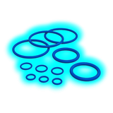 Storz und Bickel Seal Ring Set Crafty, Crafty Plus