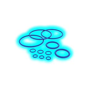 Storz und Bickel Seal Ring Set Mighty, Mighty Plus