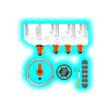 Storz und Bickel Starter Set Volcano Hybrid