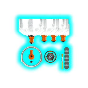 Storz und Bickel Starter Set Volcano Hybrid