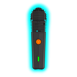 Storz und Bickel Veazy Vaporizer Alluring Black