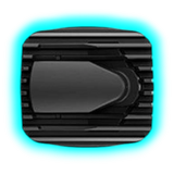 Storz und Bickel Veazy Vaporizer Alluring Black