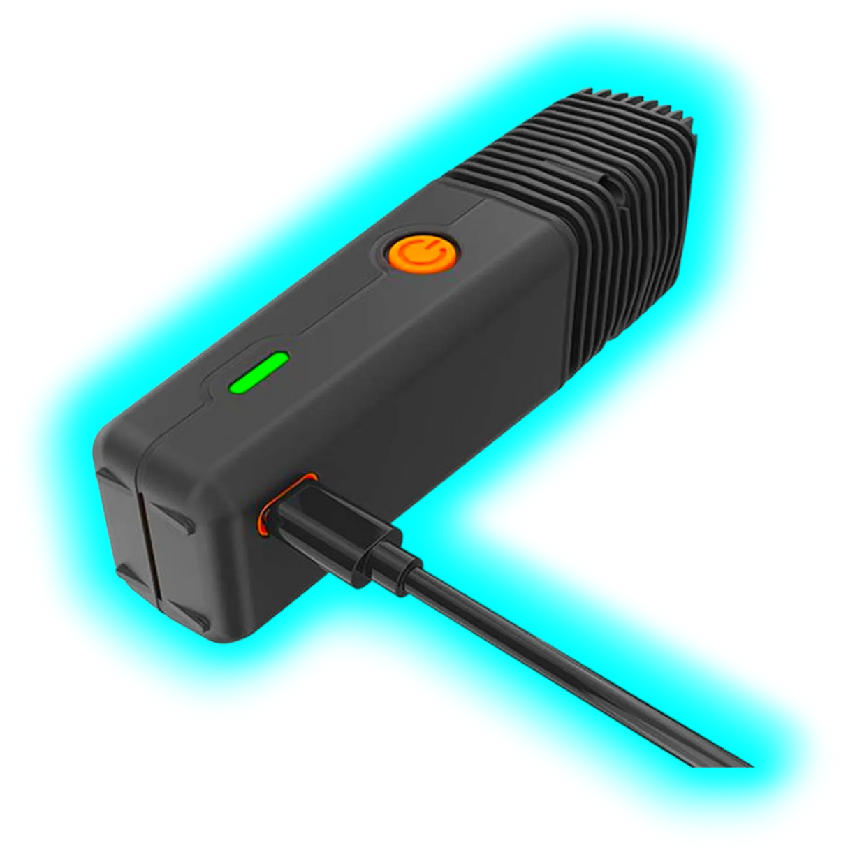 Storz und Bickel Veazy Vaporizer Alluring Black