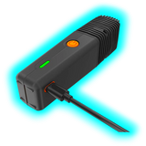 Storz und Bickel Veazy Vaporizer Alluring Black