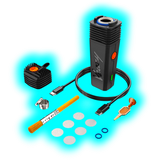 Storz und Bickel Veazy Vaporizer Alluring Black