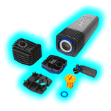 Storz und Bickel Veazy Vaporizer Alluring Black