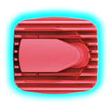 Storz und Bickel Veazy Vaporizer Charming Pink