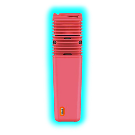 Storz und Bickel Veazy Vaporizer Charming Pink