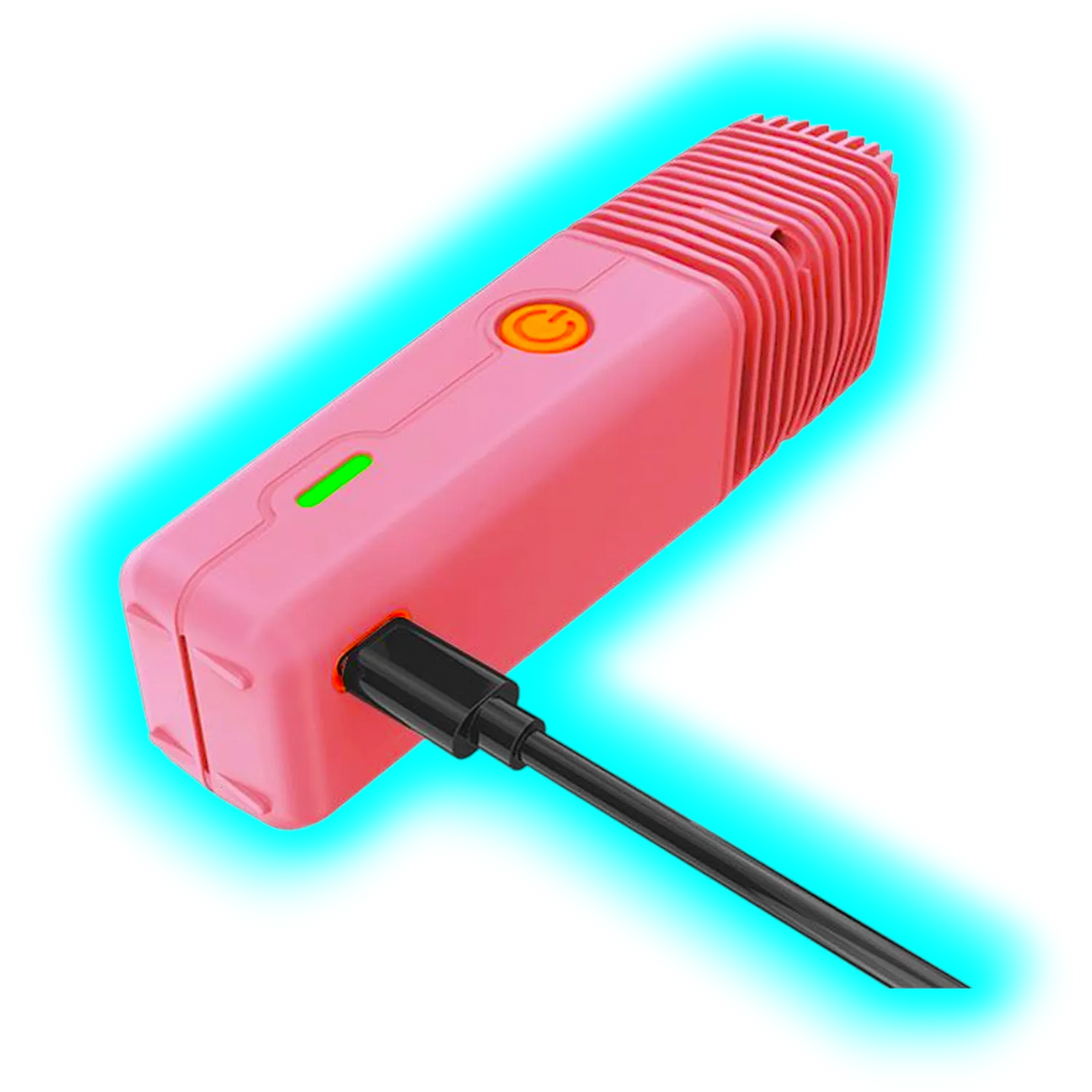 Storz und Bickel Veazy Vaporizer Charming Pink