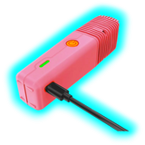 Storz und Bickel Veazy Vaporizer Charming Pink