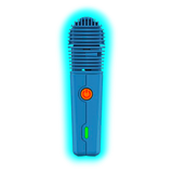 Storz und Bickel Veazy Vaporizer Dynamic Blue