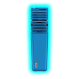 Storz und Bickel Veazy Vaporizer Dynamic Blue