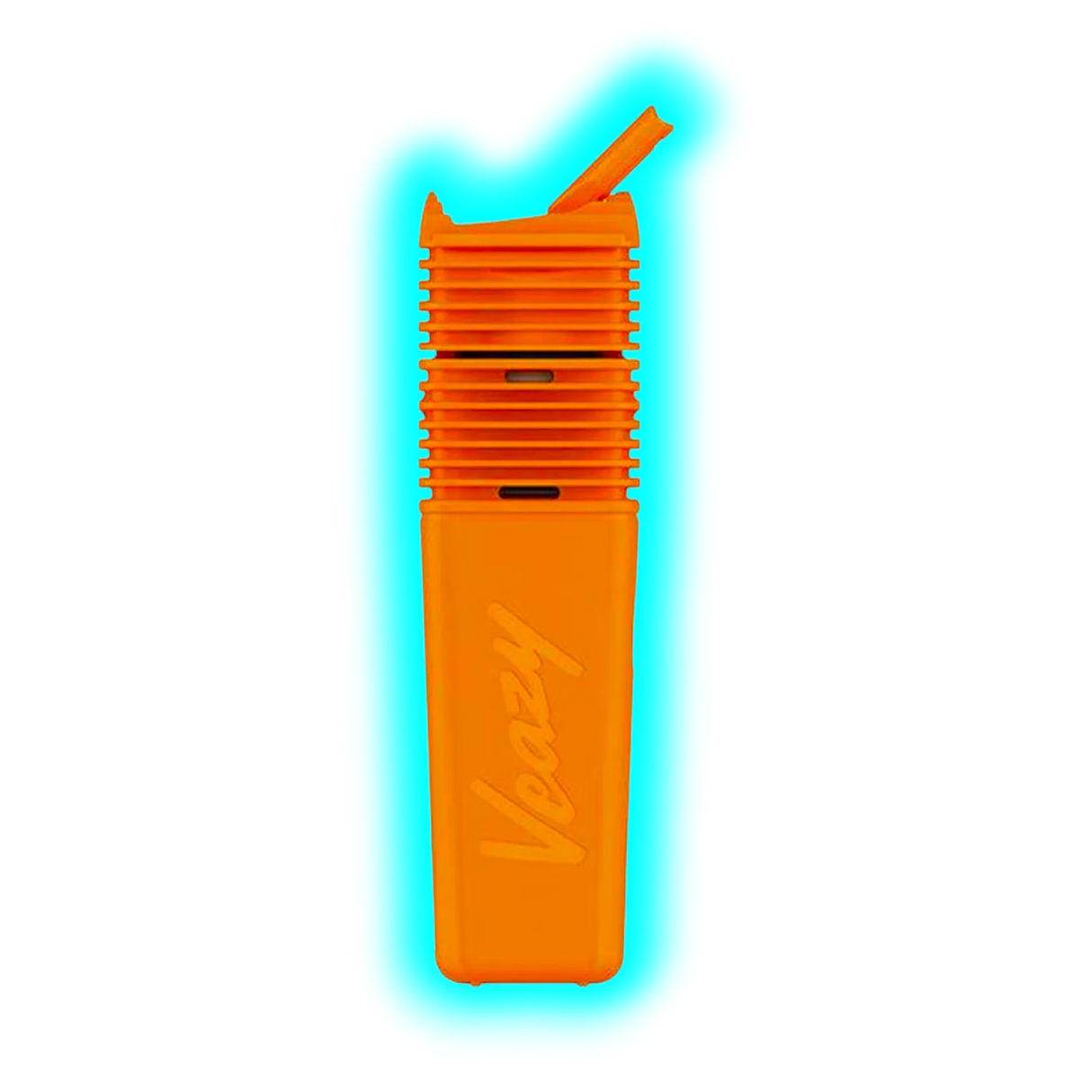 Storz und Bickel Veazy Vaporizer Inspiring Orange