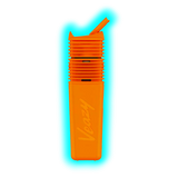 Storz und Bickel Veazy Vaporizer Inspiring Orange