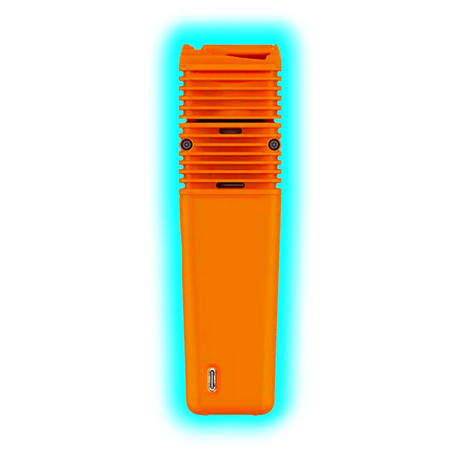 Storz und Bickel Veazy Vaporizer Inspiring Orange