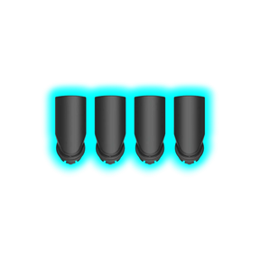 Storz und Bickel Venty Mouthpiece 4pcs