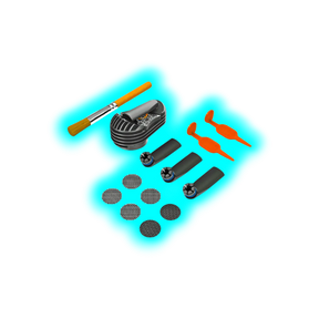 Storz und Bickel Wear and Tear Set Crafty, Crafty Plus