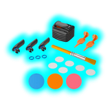 Storz und Bickel Wear and Tear Set Veazy Black