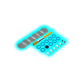 Storz und Bickel Wear and Tear Set Volcano Classic and Hybrid