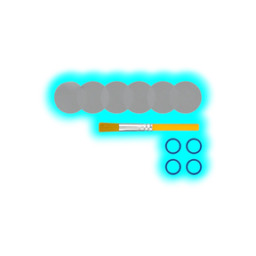 Storz und Bickel Wear and Tear Set Volcano Hybrid