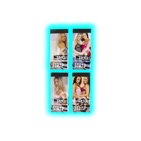 Strip Filter Assortiert