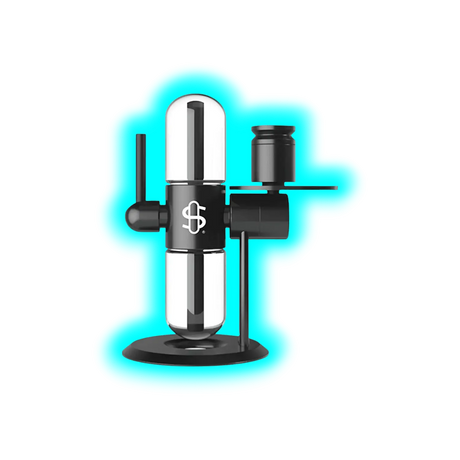 Stündenglass Gravity Hookah Black