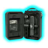 Stündenglass Gravity Hookah Compact Black