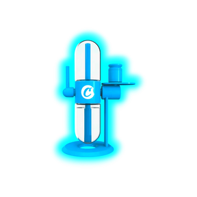 Stündenglass Gravity Hookah Cookies Blue