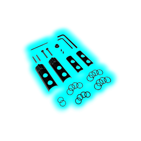 Stündenglass Gravity Hookah Maintenance Kit