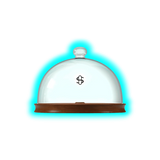 Stündenglass Gravity Hookah Tray Cloche